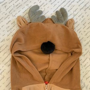 Reindeer Onesie